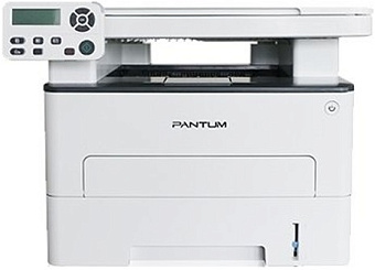 МФУ Pantum M6700D (A4, ч/б, 30 стр/мин, дуплекс, USB) белый