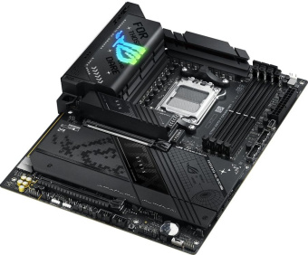Материнская плата Socket AM5 ASUS ROG STRIX X870-F GAMING WIFI (X870) 4*DDR5 HDMI DP ATX