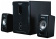 Акустическая система Microlab M-500 5.1 (5x9W+25W) дерево, черный