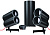 Акустическая система Logitech Z-553 черный (2x10W+20W)