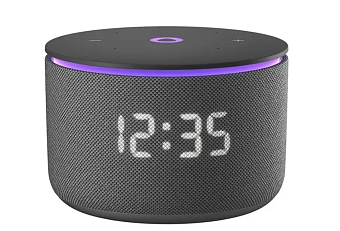 Умная колонка Яндекс Станция Мини 3 Про, черный