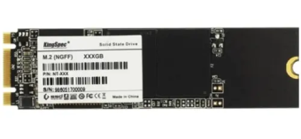 Накопитель SSD M.2 512Gb KingSpec NT (SATA, 560/540 Мбайт/сек)