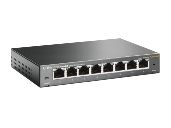 Коммутатор .8 port TP-Link TL-SG108E 1000 Мбит/сек