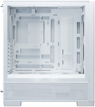 Корпус XASTRA A700 3ARGB ATX White (белый)