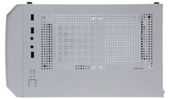 Корпус Powercase Mistral Micro Z3 Mesh mATX белый