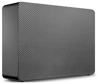 Внешний жесткий диск 16Tb Seagate Expansion STKP16000400 3.5" USB3.0 Black