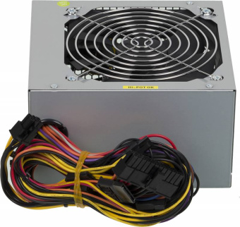 Блок питания 400W Accord ACC-400-12 (120mm, 20+8pin, 1*6pin, 4*Sata, 1*IDE, 1*FDD)