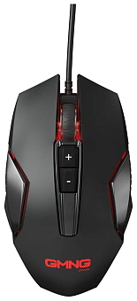 Мышь проводная GMNG 710GM (3600dpi) USB Black