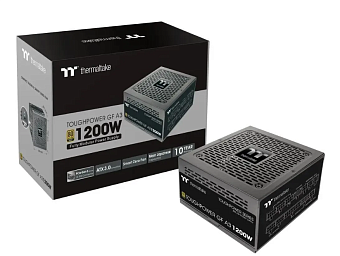 Блок питания 1200W Thermaltake Toughpower GF A3 Gen.5 80 Plus Gold