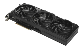 Видеокарта 12Gb PALIT RTX 5070 GAMINGPRO-S OC (RTX5070) GDDR7 HDMI DP