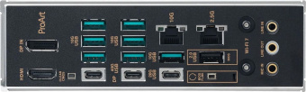Материнская плата Socket AM5 ASUS PROART X870E-CREATOR WIFI (X870E) 4*DDR5 HDMI DP ATX