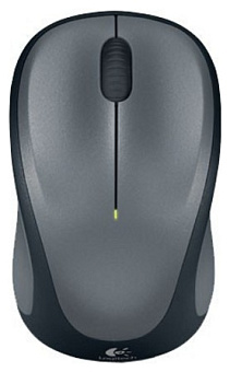 Мышь беспроводная Logitech M235 Wireless Grey