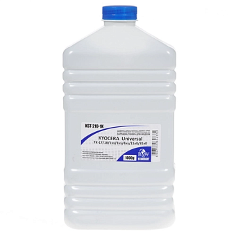 Тонер для Kyocera TK-110/130/140/160/170/1100/1130/1140/1150/1160/1170/1200/435/475/6115/7105/7205 (1кг)