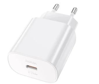Сетевое зарядное устройство Hoco N22 25W USB-C белый