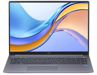 Ноутбук Honor MagicBook X 16 i5 13420H/16G/512 SSD/Intel Iris Xe/16"FHD/Win11/Grey