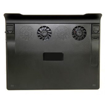 Подставка для ноутбука 17" Zalman ZM-NC2000 черный