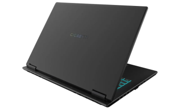 Ноутбук Gigabyte Gaming A16 GA63H Ryzen 7 260/16G/512 SSD/RTX5050-8G/16"FHD+/DOS/Black (черный)
