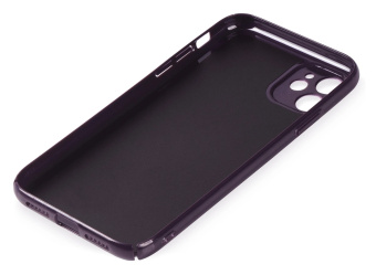 Чехол для смартфона Apple iPhone 11 Pro 5.8" - iNeez PC Camera Protect Purple
