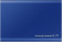 Внешний накопитель SSD 1Tb Samsung T7 USB3.2 синий