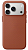Чехол для смартфона Apple iPhone 17 Pro Max 6.9" TechWoven Case Sienna (коричневый)