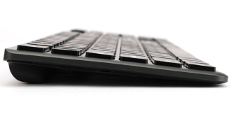 Клавиатура беспроводная Gembird KBW-8460 Bluetooth Silent Grey