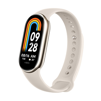 Фитнес-браслет Xiaomi Smart Band 8  Silver