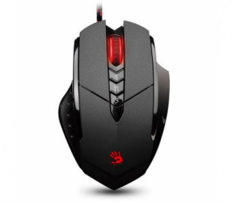 Мышь проводная A4Tech Bloody V7 3200dpi Black