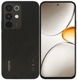 Смартфон Realme C85 6/128Gb Black (черный)