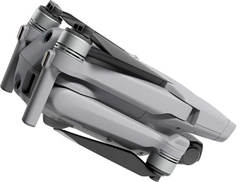 Квадрокоптер Dji Mavic AIR 2 Fly More Combo 8Gb 48Mpix 4K UHD WiFi GPS ГЛОНАСС ПДУ серый