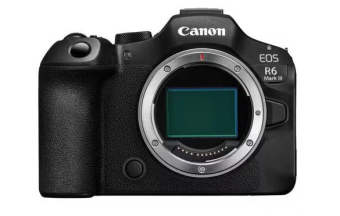 Цифровая фотокамера Canon EOS R6 Mark III Body