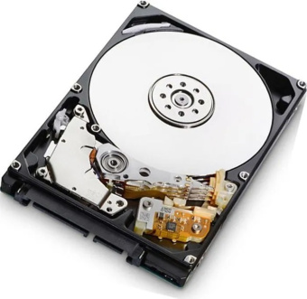 Жесткий диск_2.5" SATA . 500Gb WD Black 7200rpm 64Mb SATA-3
