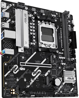 Материнская плата Socket AM5 ASUS PRIME B840M-K (B840) 2*DDR5 HDMI mATX