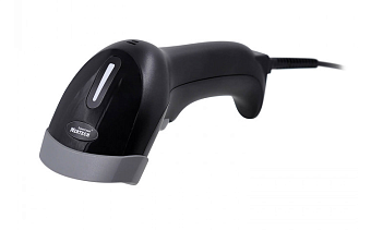 Сканер штрих-кода Mertech 1300 2D проводной черный