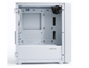 Корпус XASTRA A305M FRGB mATX белый