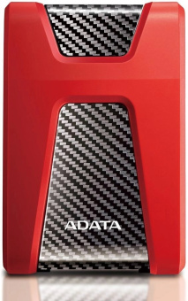 Внешний жесткий диск 1Tb ADATA HD650 2.5" USB3.1 красный