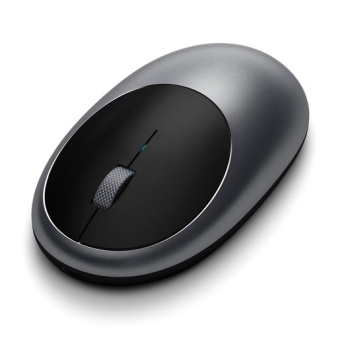 Мышь беспроводная Satechi M1 Bluetooth Wireless Mouse Grey