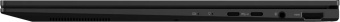 Ноутбук ASUS Zenbook UM3406GA-QD009 Ryzen AI 7 445/32G/1Tb SSD/Radeon 840M/14"OLED WUXGA/DOS/Black (