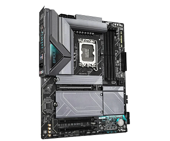 Материнская плата Socket-1851 Gigabyte Z890 EAGLE WIFI7 (Z890) 4*DDR5 DP ATX