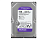 Жесткий диск SATA .4Tb WD Purple 5400rpm 256Mb SATA-3 (WD44PURZ)