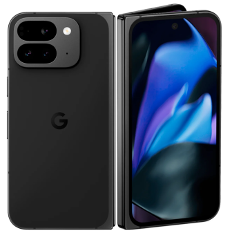 Смартфон Google Pixel 9 Pro Fold 16/512Gb Obsidian
