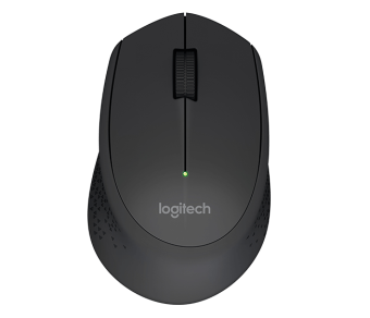 Мышь беспроводная Logitech M280 Wireless Black