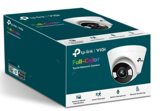 Камера видеонаблюдения TP-Link VIGI C430 2.8mm