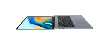 Ноутбук Huawei MateBook D16 i5 13420H/16G/512 SSD/Intel Iris Xe/16"FHD/DOS/Gray