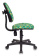 Кресло Бюрократ KD-4 (ткань, пружинно-винтовой мех. качания, до 100 кг) Зеленые карандаши