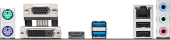 Материнская плата Socket-1700 ASUS PRIME H610M-R D4-SI (H610) 2*DDR4 1*PCI-Ex16 1*PCI-Ex1 M.2 HDMI V