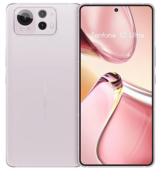Смартфон Asus Zenfone 12 Ultra 16/512Gb White