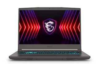 Ноутбук MSI Thin 15 B12VE-2075XRU i5 12450H/16G/1Tb SSD/RTX4050-6G/15.6"FHD/DOS