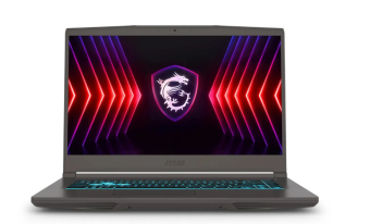 Ноутбук MSI Thin 15 B12VE-2075XRU i5 12450H/16G/1Tb SSD/RTX4050-6G/15.6"FHD/DOS