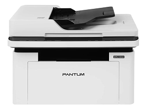 МФУ Pantum BM2300A (A4, ч/б, 22 стр/мин, USB) белый