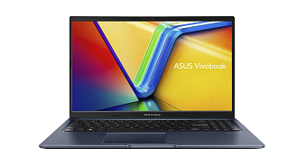 Ноутбук ASUS VivoBook X1502VA-BQ924 i7 13620H/16G/512 SSD/15.6"FHD/DOS/синий